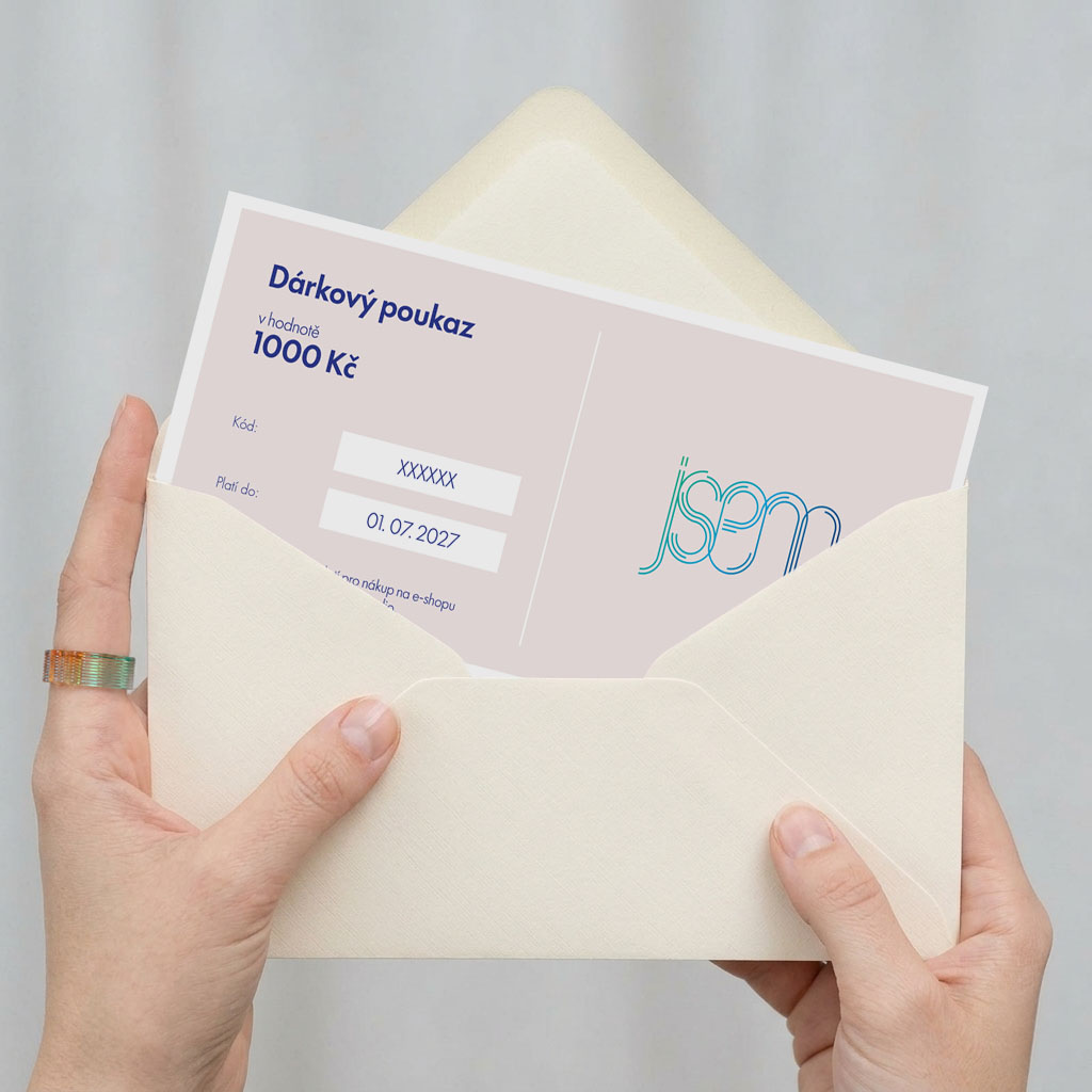 slevovy kupon v obalce